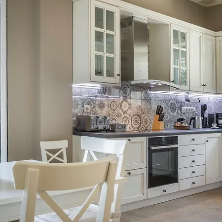 شقة Julia's Style Apartment, Cephallonia Kástron