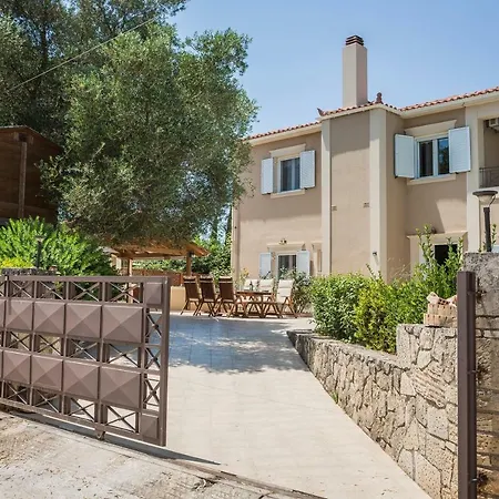 شقة Julia's Style Apartment, Cephallonia Kástron